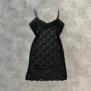 Wet Seal 2000's Lace Mini Dress